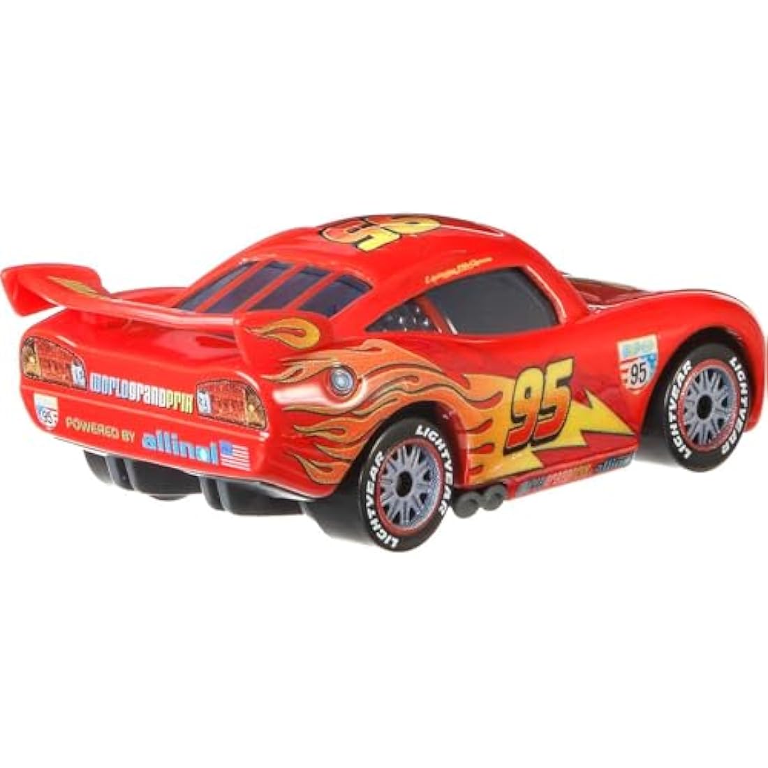 Disney Pixar Cars FLM20 Toy, Multicoloured