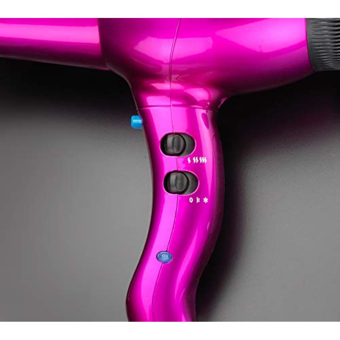 The Diva Professional Styling Ultima 5000 Hairdryer, Pink