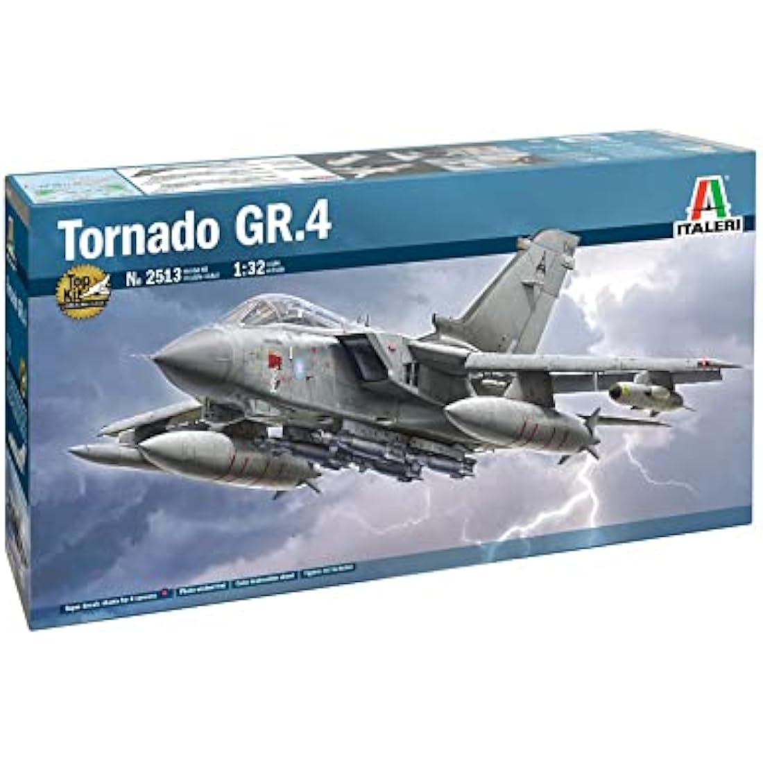 Italeri 1:32 - RAF Tornado GR.4