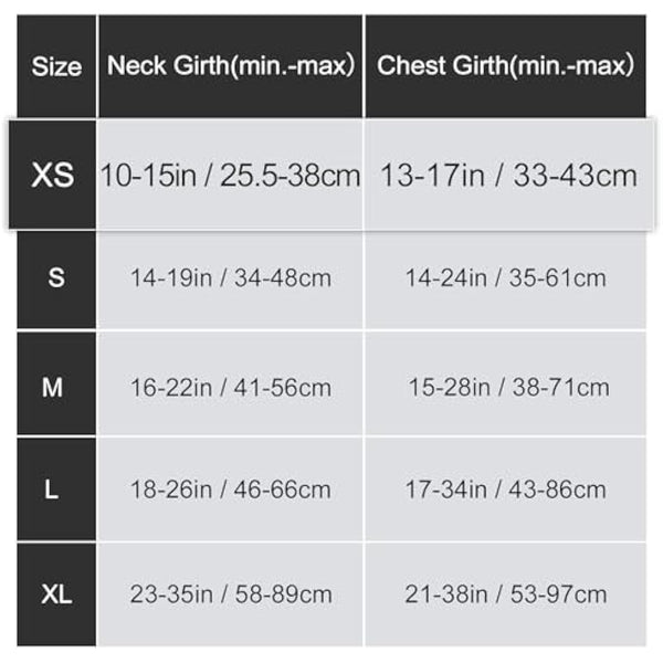 HEELE Dog Harness, No Pull, Release on Neck, Reflective, Adjustable, Padded, Green, XS