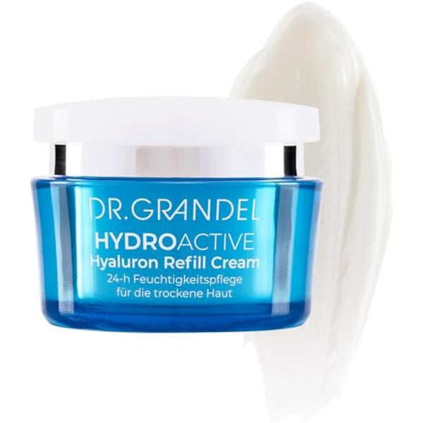Hydro Active by Dr. Grandel - Hyaluron refill cream 50 ml