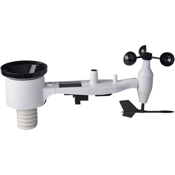 ECOWITT Weather Stations, WIFI Weather Station with 7 in 1 Outdoor Sensor for Home Garden Farm, Just A Accessory, Cannot Be Uesd Alone