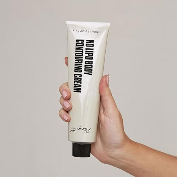 Plump It! | No Lipo Body Contouring Cream | Slimming & Smoothing Body Cream