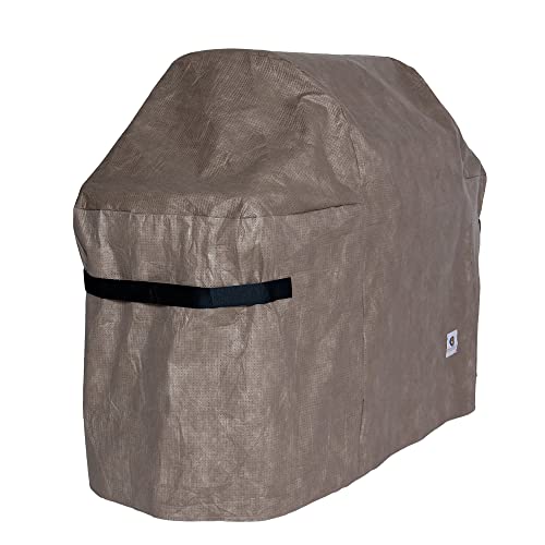 Duck Covers Elite BBQ Grill Cover, 67-Inch