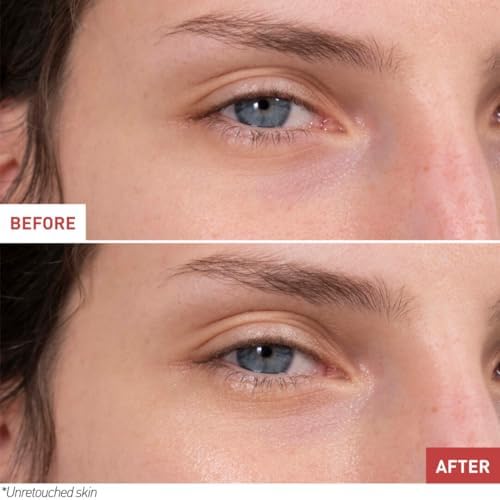 Erborian - Skin Hero Eye - Non-Tinted Eye Perfector + 7-Day Anti-Fatigue Dark Circle Revitalizing Treatment - Lightweight Texture - Korean Skincare - 10 ml