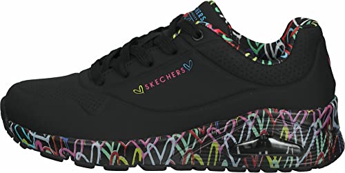 Skechers Women's Uno Love Sneaker