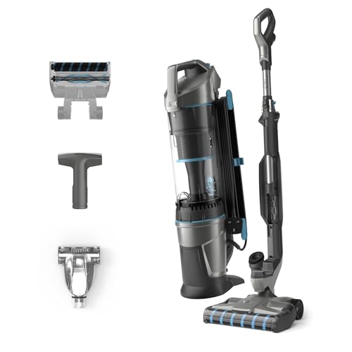 Vax Air Lift 2 Pet Plus Upright Vacuum | VersaClean Technology | Lift Out Technology | Additional Tools - CDUP-PLXP, Grey/Purple