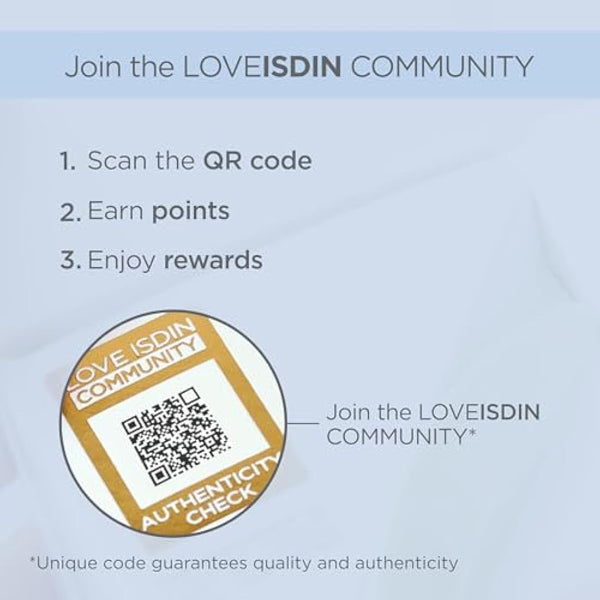 ISDIN Isdinceutics Hyaluronic Moisture Cream (Normal/Dry Skin) 50ml | Lightweight hyaluronic acid facial cream for normal to dry skin