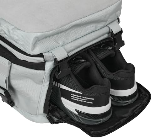 ELITRAINX Elitex Training Tactical Backpack 45L PRO Rain Repellent with Thermal Pocket, Shoe Compartment, Safety Closure, Sealed Zippers, Portable Compartment