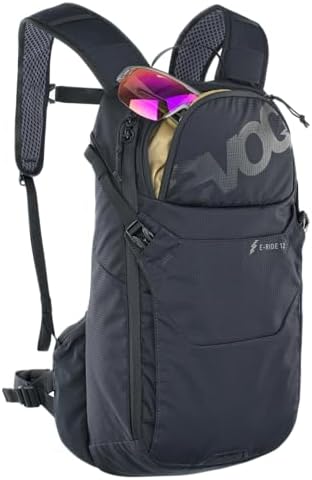 EVOC E-RIDE 12 bike backpack