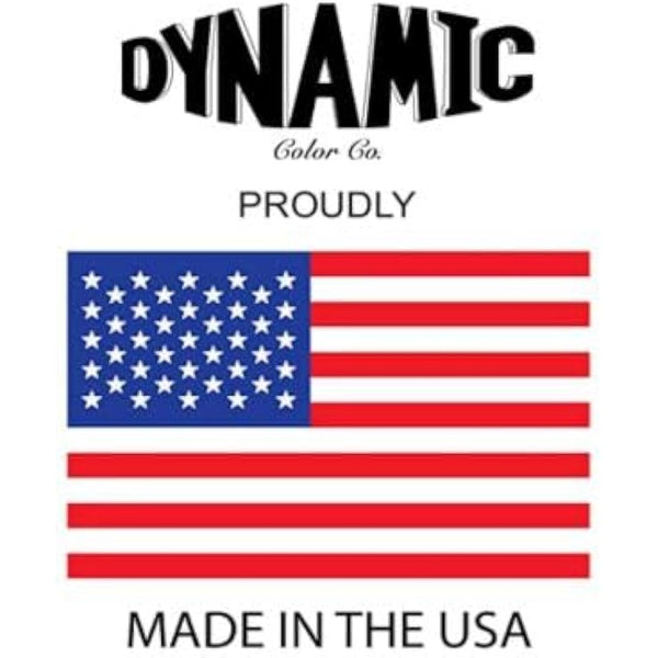 Dynamic color co. Tatto Ink 240ml 8oz for Tattoo Lining & Shading