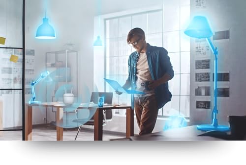 D-Link DWR-932 4G/3G LTE Unlocked Wireless N300 Mobile Broadband Router - Wi-Fi Portable Hotspot, Black