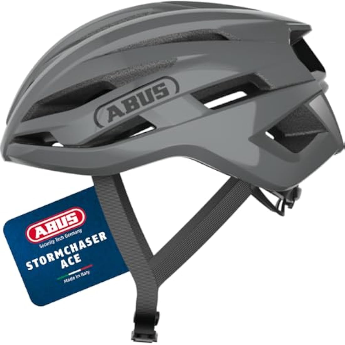 ABUS StormChaser ACE Racing Bicycle Helmet - Lightweight Road Bike Helmet for Bike Racing