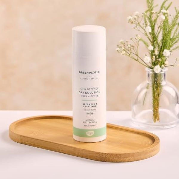 Green People -Day Solution Cream SPF15