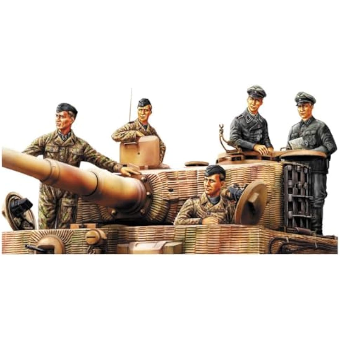 Hobbyboss HBB84401 Plastic Model kit, Various