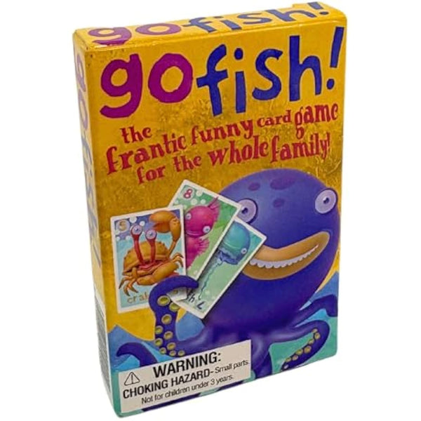 House of Marbles Go Fish Card Game