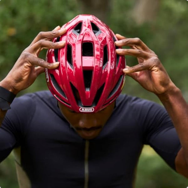 ABUS StormChaser ACE Racing Bicycle Helmet - Lightweight Road Bike Helmet for Bike Racing