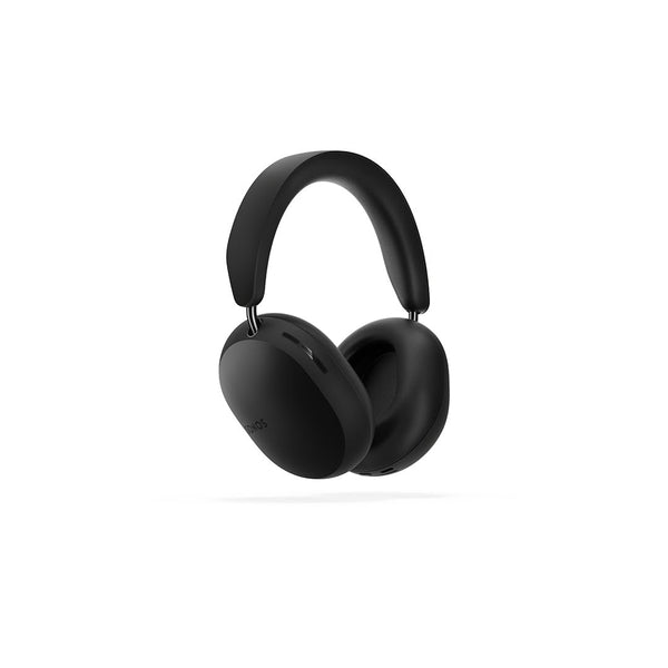 Sonos Ace - Noise Cancelling Wireless Bluetooth Headphones - Up to 30 hours battery life - Spatial Audio - Dynamic Head Tracking - Black