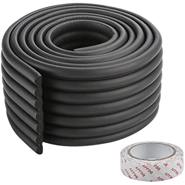 Fairy Baby Edge & Corner Guards Multifunctional Safety Edge Protection Extra Wide Foam Strip Baby Safety Bumper