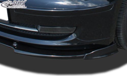RDX Racedesign Front spoiler Vario-X compatible with BMW 1-Series E81/E87 3/5 doors 2007- (PU)