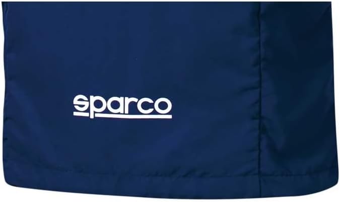 Sparco Martini Jacket, Blue, L, Unisex, Adult, Colourful, Large