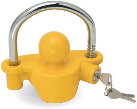 Maypole Universal Trailer Hitchlock for Standard 50 mm Couplings