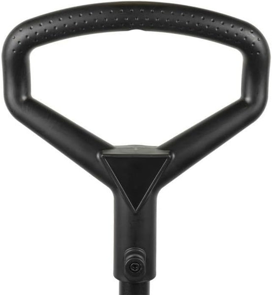 JCB 3 Tonne Hydraulic Long Trolley Jack, Heavy-duty, 525mm Max. Lift for Heavy-duty Automotive Tasks, Rotating Rear Wheels, 3 Year Warranty