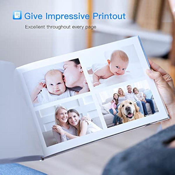 575XL 576XL Ink Cartridges multipack Replacement for Canon PG-575XL CL-576XL Printer Cartridges Remanufactured for Canon PIXMA TS3550i TS3551i TS3750i TR4750i TR4751i (1 Black+1 Colour)