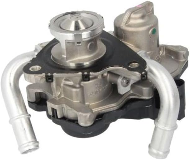 VALEO 700454 EGR Valve EGR Module Module: No with Bypass: No Technology: Electric Exhaust Emission Norms: Euro 6