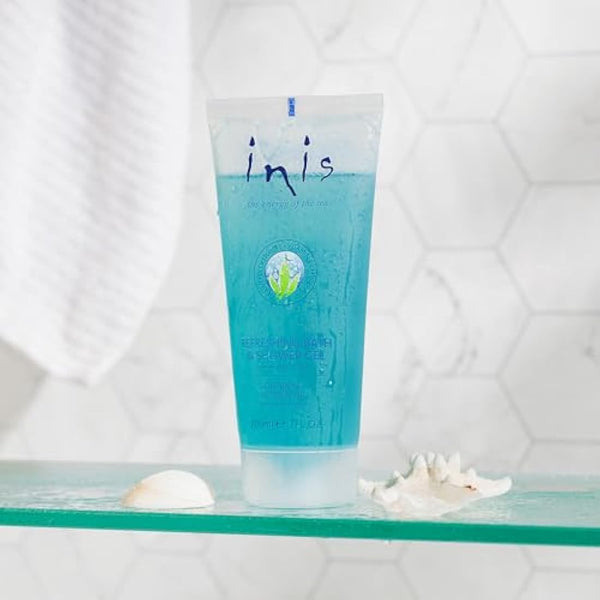 Inis the Energy of The Sea Refreshing Bath and Shower Gel, 200 ml