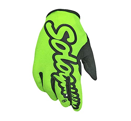 SOLO QUEEN Gloves for Sim Racing | Karting | ATV | Steering Wheel Games