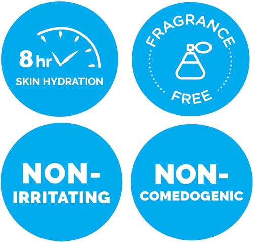 Cetaphil Daily Facial Moisturizer with sunscreen SPF 50+, 1.7 oz