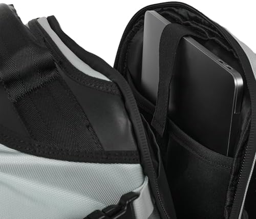 ELITRAINX Elitex Training Tactical Backpack 45L PRO Rain Repellent with Thermal Pocket, Shoe Compartment, Safety Closure, Sealed Zippers, Portable Compartment