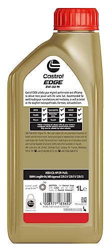 Castrol EDGE 5W-30 M Engine Oil 5L