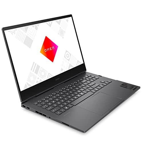 HP Omen 17" Gaming Laptop and HyperX Cloud III Wired Headset bundle, AMD Ryzen 7-8845HS, AI Enhanced, 16 GB RAM, 1TB SSD, NVIDIA GeForce RTX 4050 Graphics, FHD Display, 144Hz, Black, 17-db0016sa