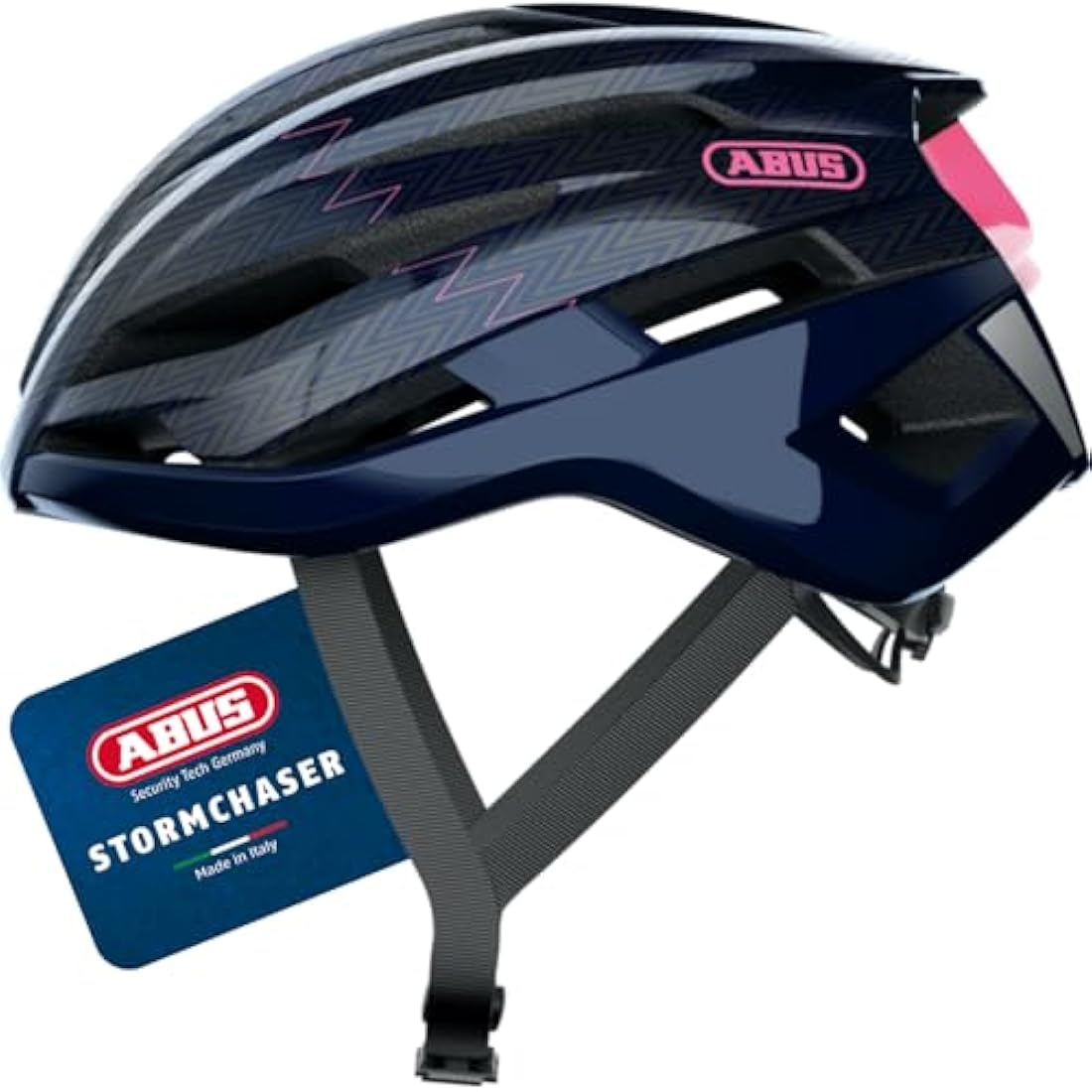 ABUS StormChaser road bike helmet - Lightweight and comfortable for professional cycling for men and women