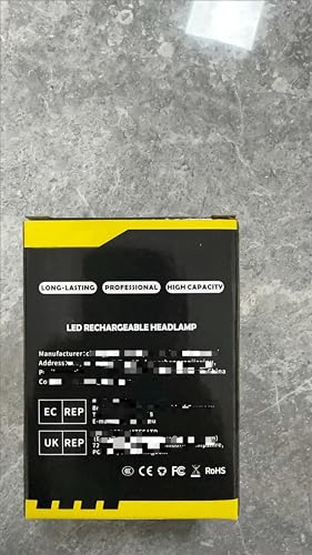 Head Torch Rechargeable,2000 Lumens Super Bright 230° Wide Beam Adjustable Focus Headtorch With Motion Sensor,9 Modes With UV Light,Detachable Magnetic Lightweight Headlamp For Running,Camping,Hiking