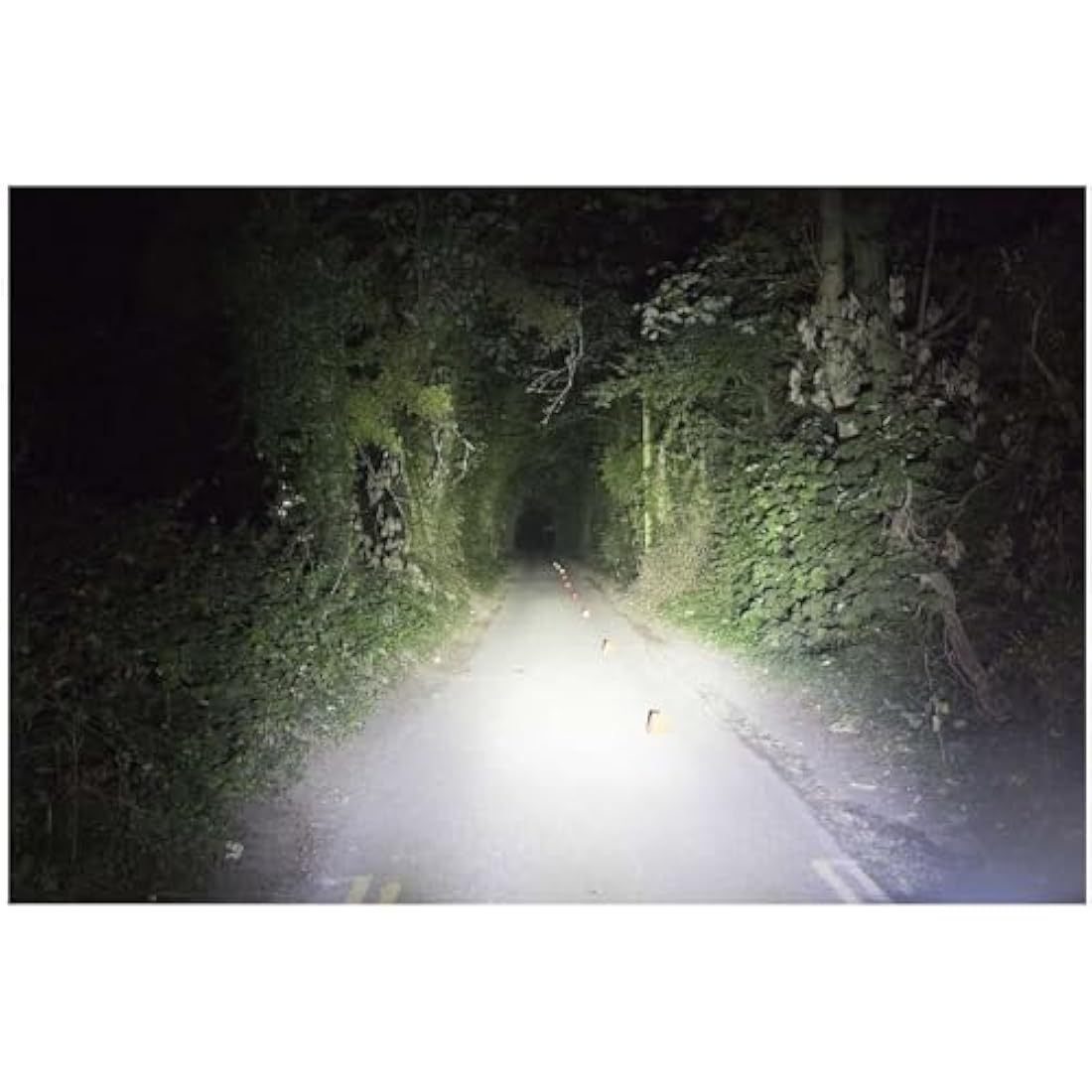 CatEye AMPP Super Bright LED Bicycle Front Lights - OptiCube Technology, IPX4 Waterproof Rated, FlexTight Easy Fit Bracket | USB Rechargeable Bike Light | Front Bike Lights | Bicycle Accessories