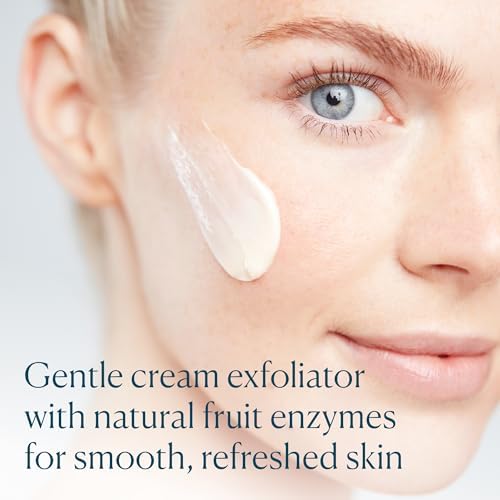 ELEMIS Papaya Enzyme Peel 50ml - Exfoliating Face Mask, Removes Dead Skin Cells, Reveals Smoother, Radiant Skin, Gently Refines Texture, for All Skin Types