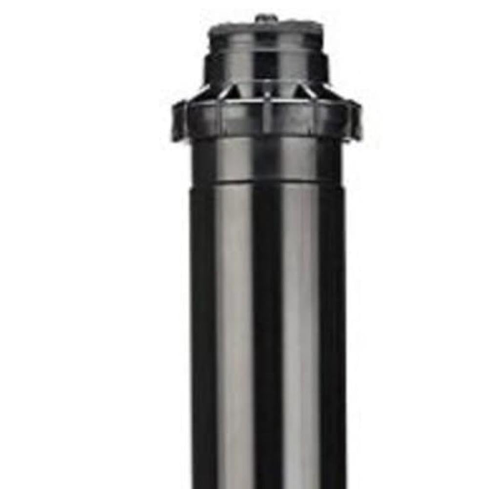 Hunter PGP-Ultra-12 Pop-Up Sprinkler with Check Valve 30 cm Black 43.0 x 7.0 x 7.0 cm