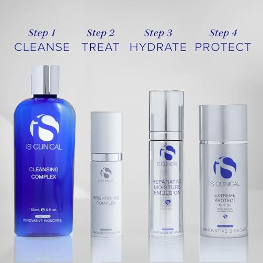 iS CLINICAL Super Serum Advance+ - Anti-Aging Vitamin C Face Serum, Reduces Scaring and Fine Stretch Marks, 1 Fl Oz