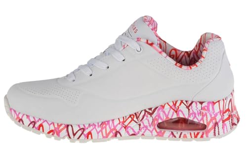 Skechers Women's Uno Love Sneaker
