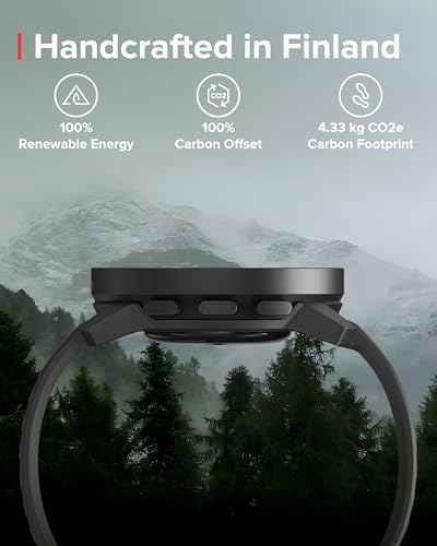 SUUNTO 9 Peak Pro GPS Sports Watch, Up to 30 Days Long Battery Life, Multisport Watch Training Workout, Advanced Health & Recovery Support, Wrist Heart-Rate Measurement