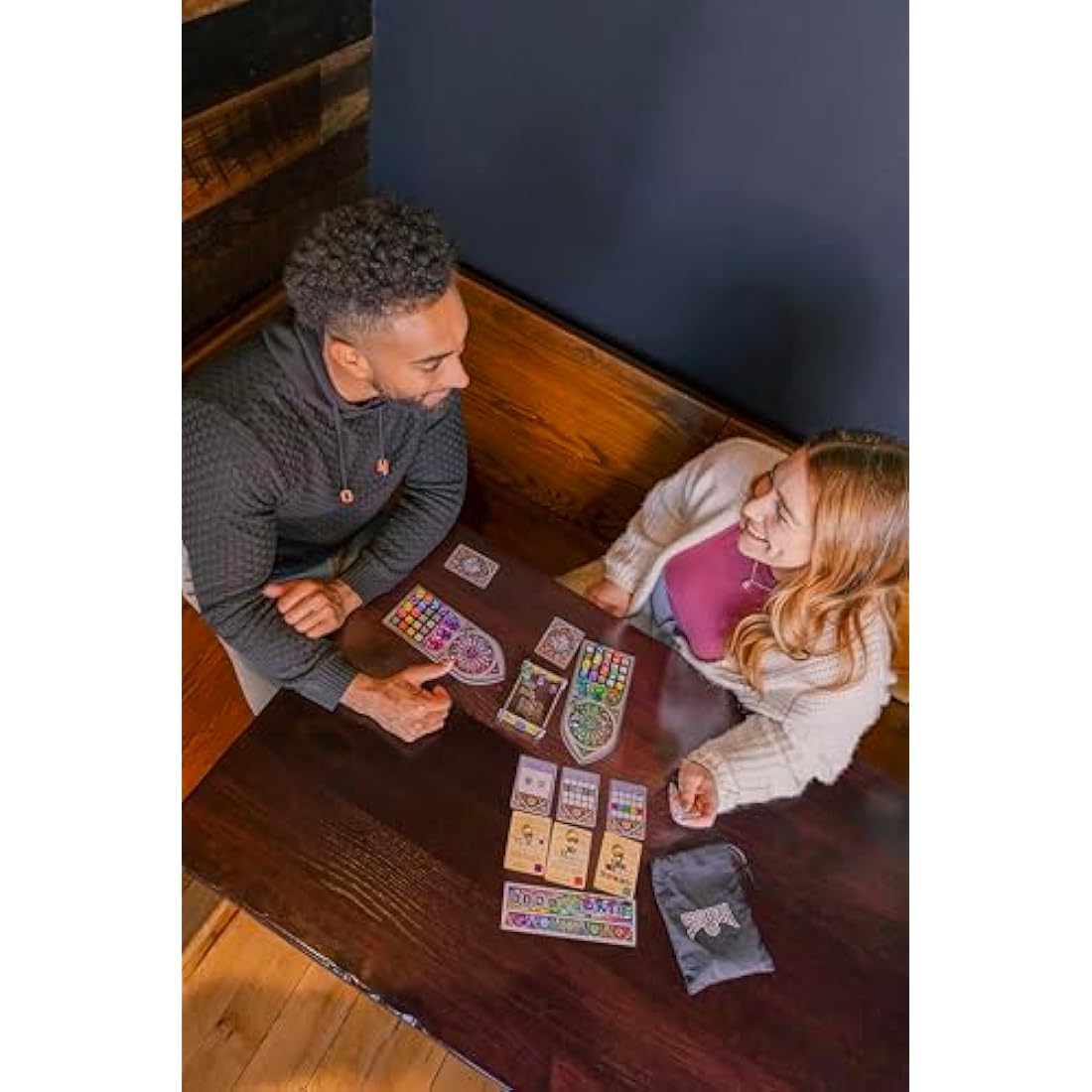 Flood Gate Games FGGSA01 Sagrada, Multicolour