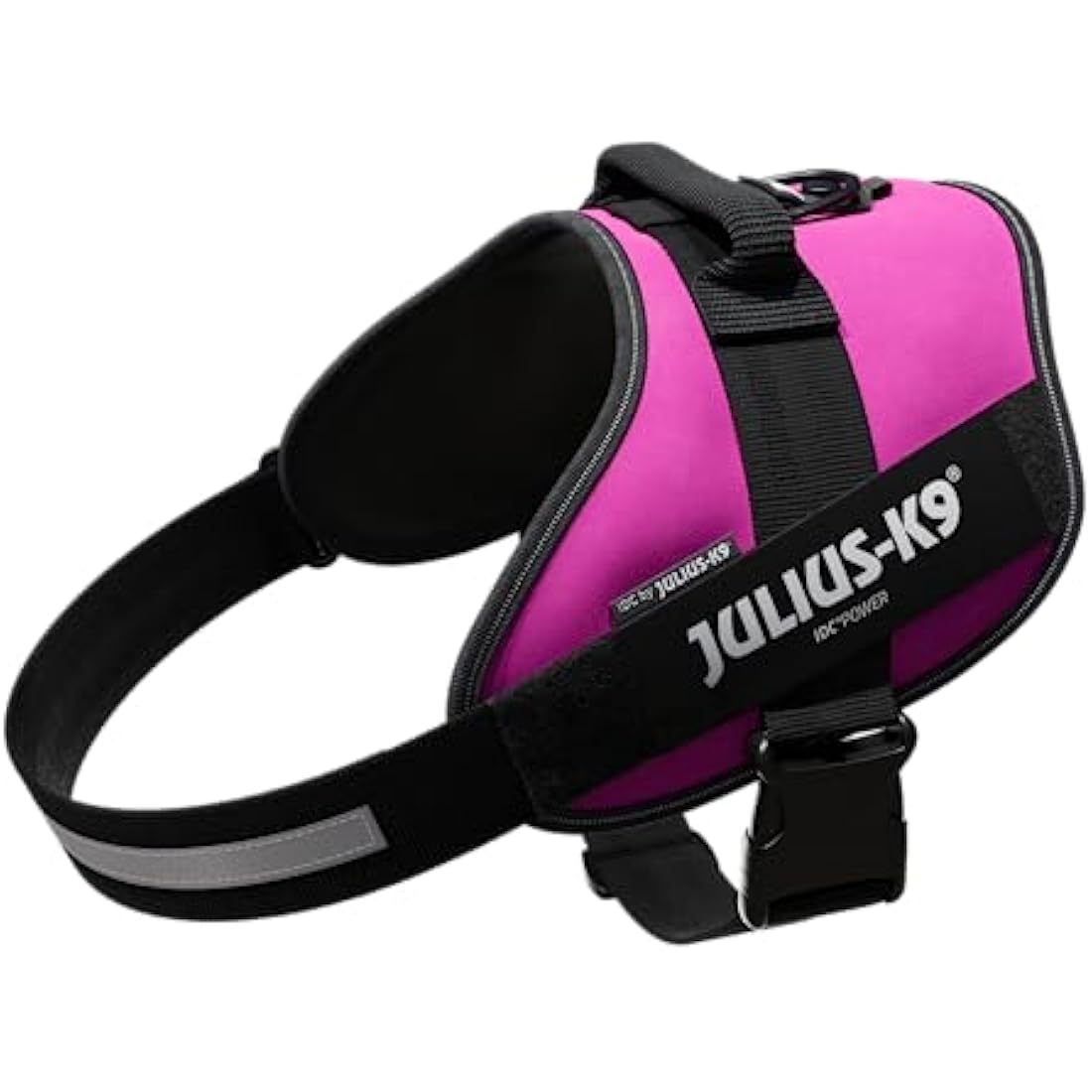 IDC Powerharness, Size: 2XL/3, Dark Pink
