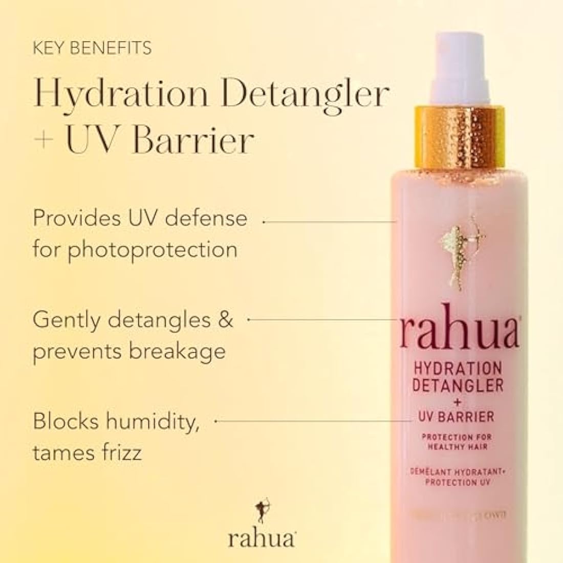 Hydration Detangler + UV Barrier 193ml
