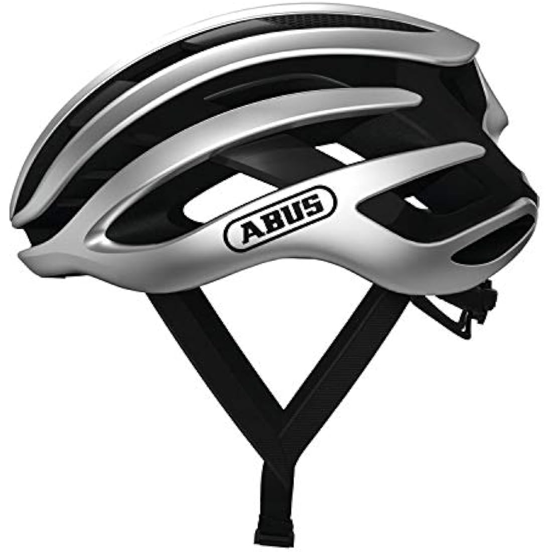 ABUS AirBreaker Racing Bike Helmet - High-End Bike Helmet for Professional Cycling - Unisex, for Men and Women