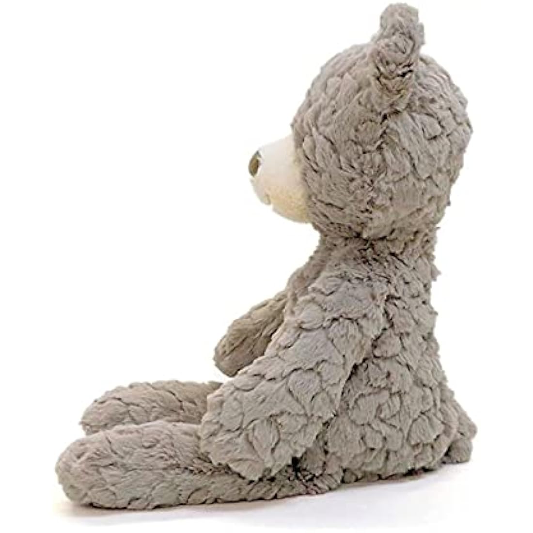Mary Meyer 53391 Putty Bear Toy, Grey, M