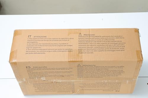 Kegii Telescopic Shower Caddy Corner - Stainless Steel Shower Shelf No Drilling Bathroom Caddy with Soap Holder and Hooks(White), On The Bath or Stand Up Shower