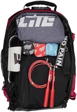 ELITRAINX Elitex Training Tactical Backpack 45L PRO Rain Repellent with Thermal Pocket, Shoe Compartment, Safety Closure, Sealed Zippers, Portable Compartment